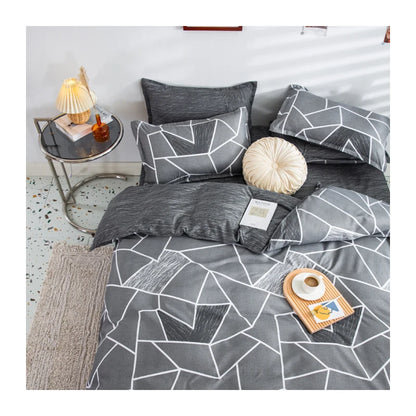 Fall Nordic style Duvet cover 1 PCS Double bed Quilt cover Minimal comforter covers for queen king Twin size bed No Pillowcases