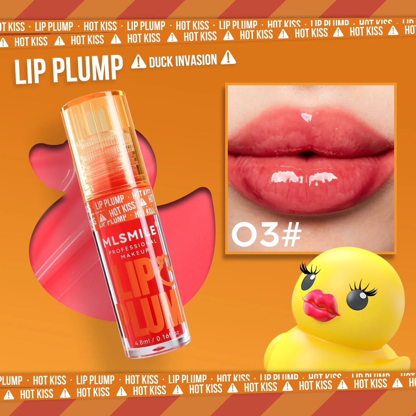 Lip Plumping Oil Moisturizing Lip Gloss t