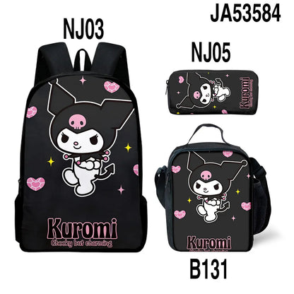 Sanrio Kuromi Backpack