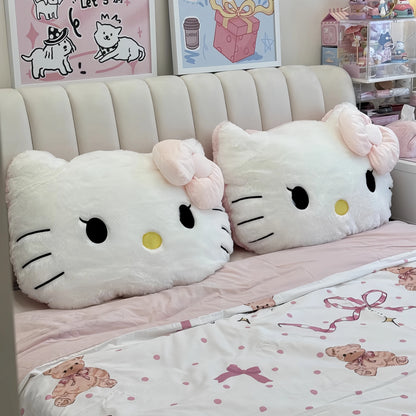 Sanrio Big Size Hello Kitty Back Cushion