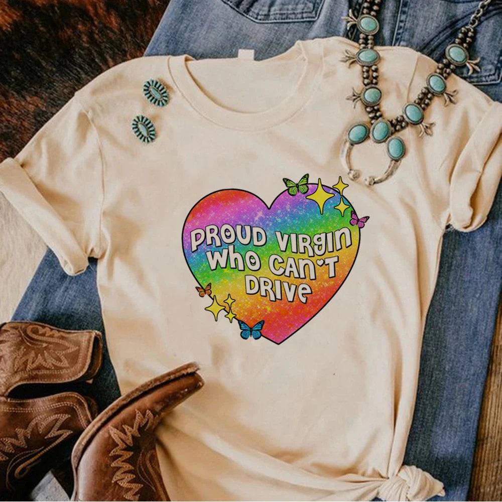 women Pride Tshirt