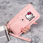 Hello Kitty Women Wallets PU Leather