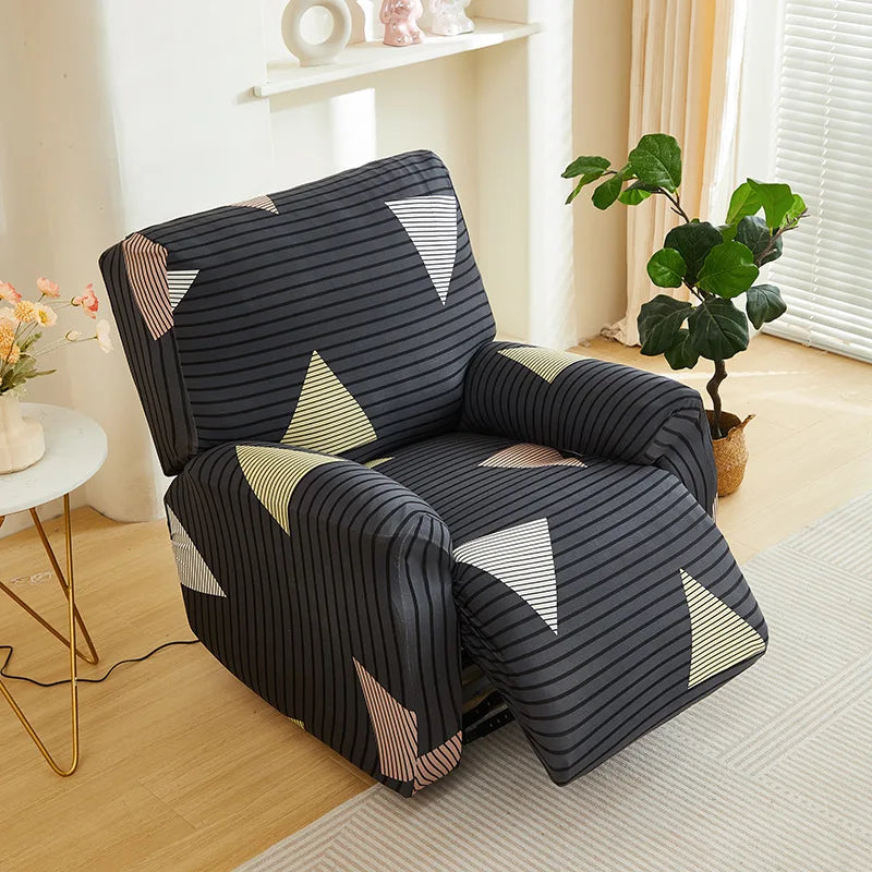 Recliner & Sofa Slipcovers – Non‑Slip Furniture Protector for Living Room