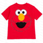 Sesame Street Cartoon T‑Shirts – Toddler Boy/Girl & Adult Unisex Character Tops