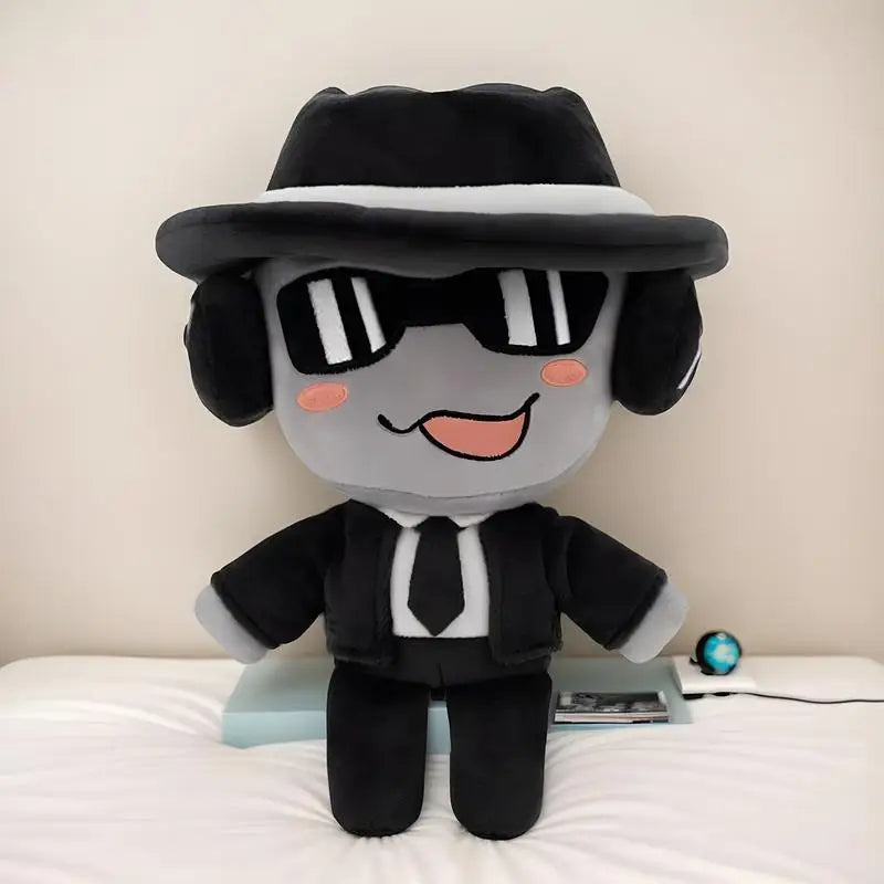 7In Plush Doll Cute Soft Toys Game Plushie Squeezable Adorable Plushie Game Peripheral Dolls for Kids Children Birthday Gift