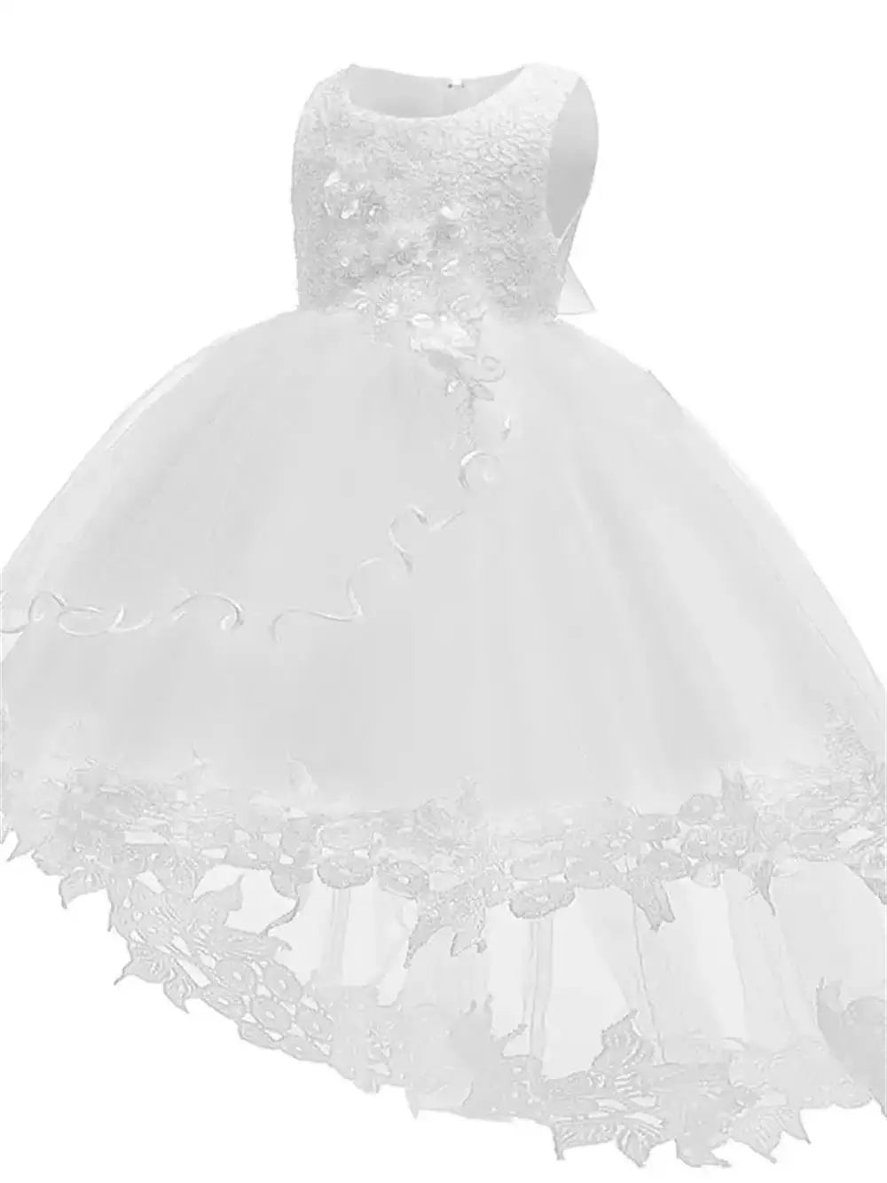 Baby Dresses Birthday Party Wedding Dresses Infant Princess Dress For Newborn Christmas Costume Evening Clothes 4-24 Months