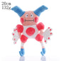2026* Peluche Pokemon Gengar Peluche 24cm Pokemon stuffed Toy Cute Cartoon Pikachu Plush Doll Soft Doll  Birthday Gift