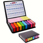 1 Set of Multi-Color Convenience Organization Stickers