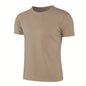 Running Shirts Soccer Shirts Men's Jersey Sportswear Mens Jogging T-Shirts Quick Dry Compression Sport T-Shirt Fitness Gym