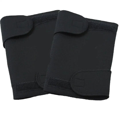 1 Pair Knee Brace Support Pads Adjustable Tourmaline self-heating magnetic therapy Knee Protective Belt Arthritis Knee Massager