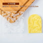 New Plant Flower Cookie Embosser Mould Spring Easter Party Fondant Biscuit Mold Cake Decorating Tools Acrylic Icing Cookie Mould