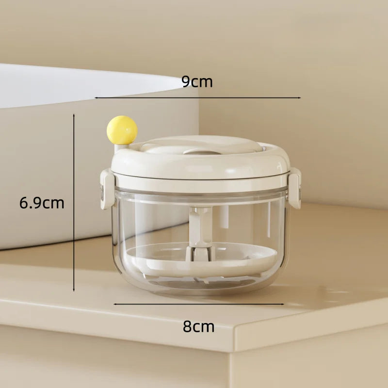 Portable Retainer Cleaner Case Rotating Drainable Oral Care Storage Box for Invisible Aligners Denture Braces Compact Ventilated