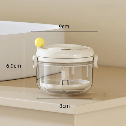Portable Retainer Cleaner Case Rotating Drainable Oral Care Storage Box for Invisible Aligners Denture Braces Compact Ventilated