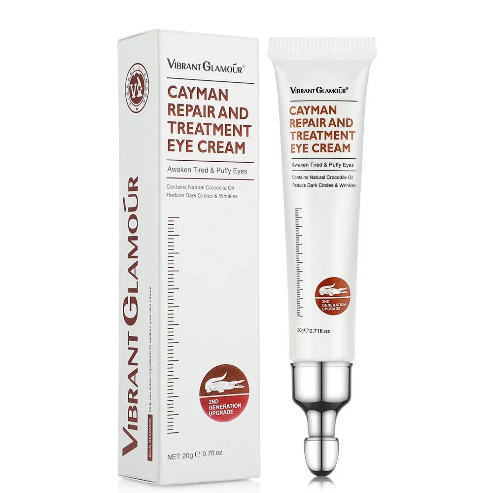 Peptide Collagen for Anti-Wrinkle, Anti-Aging, Dark Removal, Puffiness and Bag Reduction, and Hydrating Eye Care