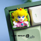 Super Mario Resin Keycaps