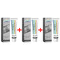 Permanent Grey Hair Dye Styling Hair Color Wax Shampoo No Damage Quick Coloring Long-Lasting Professional Hair Dyeing Cream