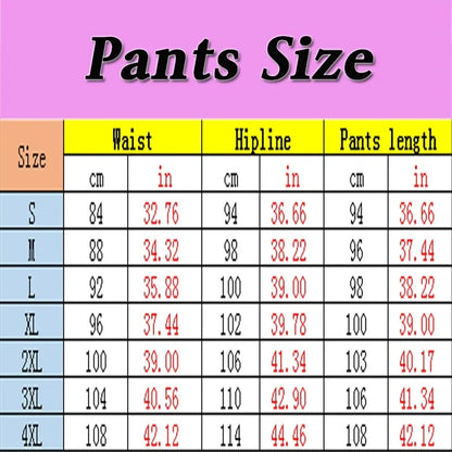 Women’s Heart Print Sweatpants – Casual Cotton Joggers