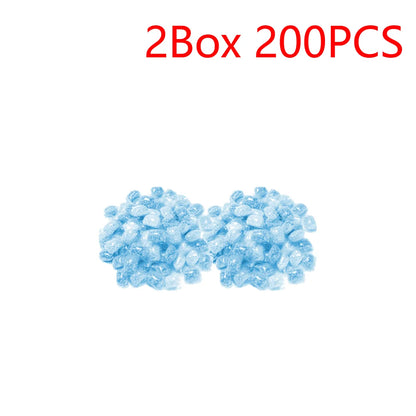 200Pcs Softener Beads Lasting Laundry Scent Booster Beads Washing Clothes Fragrance Beads Household Cleaning Tools