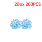 200Pcs Softener Beads Lasting Laundry Scent Booster Beads Washing Clothes Fragrance Beads Household Cleaning Tools