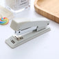 Hand held durable multi function medium stapler