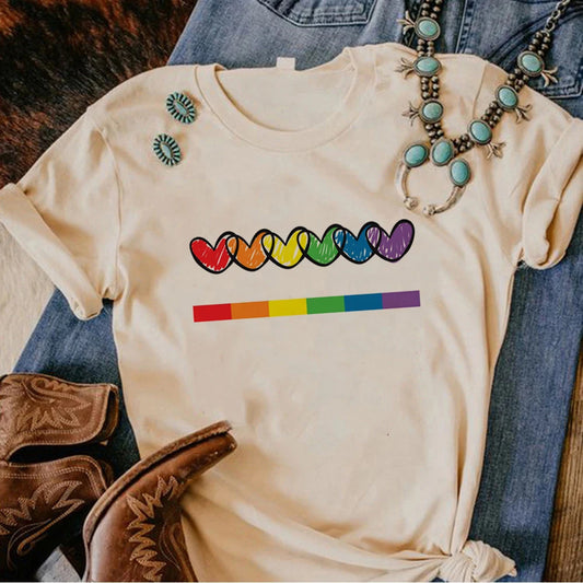 women Pride Tshirt