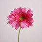 Artificial Gerbera Real Touch Cloth Flowers Home Living Room Decoration Simulation Chrysanthemum Fake Flower Wedding Floral