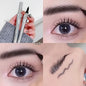 2Point Wild Eyebrow Pencil Long Lasting Easy To Grip Eyebrow Tattoo Waterproof Thin Liquid Lying Silkworm Brow Pen Korean Makeup