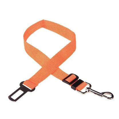 Adjustable Pet Seat Belt Vehicle Dog Harness