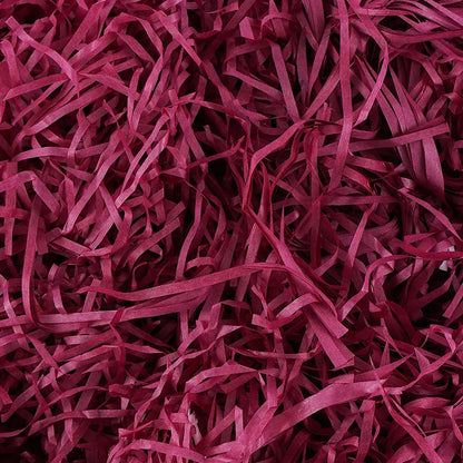 100g Raffia Shredded Paper Grass – Crinkle Basket Stuffers for Easter Eggs & DIY Gift Box Decor