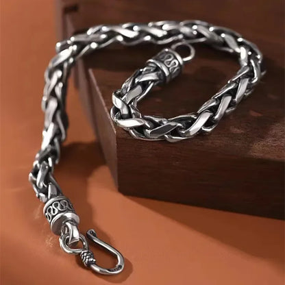 Trendy Punk Bracelet High Quality Skull Bracelet Boutique Jewelry Birthday Gift