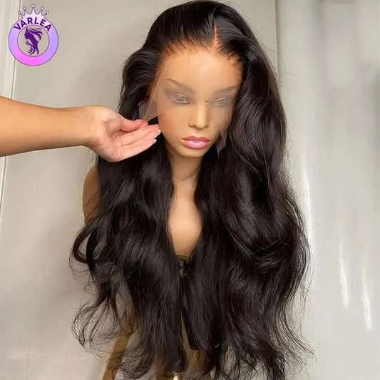 30 40 inch Body Wave Human Hair Wigs 13x4 13x6 Hd Lace Frontal Wig Body Wave Lace Front Wig 180% Density 100% Human Hair Wigs