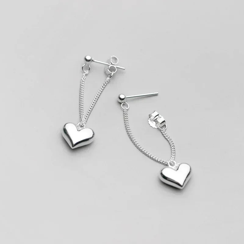 925 Sterling Silver Earrings