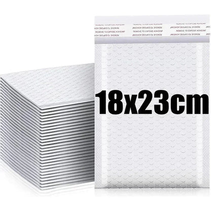 Wholesale Black White Foam Envelope Bags Self Seal Mailers Padded Shipping Envelopes with Bubble Mailing Bags Shipping Packages