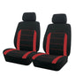 AUTO PLUS Universal Fabric Car Seat Covers Fit For Most Car Suv Truck Van Car Accessories Interior Seat Covers Car