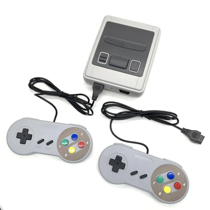 Retro SNES‑Style Console