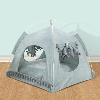 Washable Comfortable And Breathable Kennel for Cat or Dog