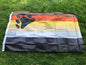 SKY FLAG 90x150cm homosexual Philadelphia Philly LGBT Gay Pride Rainbow Flag hanging polyester home decoration
