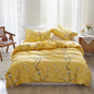 3Pieces Queen King Full Size Duvet Cover Bedding Set