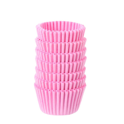 500/1000pcs Cake Paper Cups Mini Cupcake Cups Cake Cupcake Liner Baking Muffin Box Cup Case Tray Cake Mold Kitchen Pastry Tools