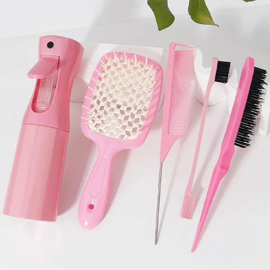 5pcs Hair Tool Set