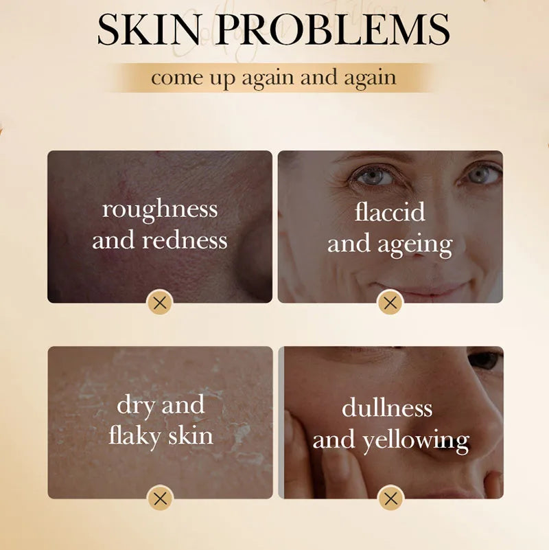 30pcs SADOER Collagen Sleeping Facial Masks