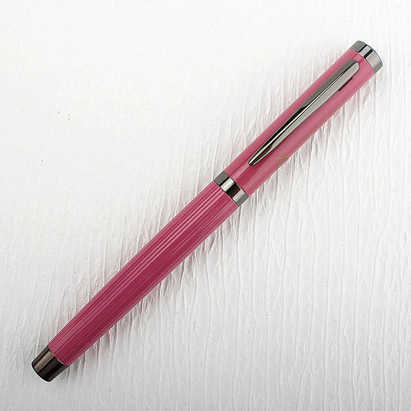 New LANBITOU 2053 Business Office Fountain Pen Student School Stationery Supplies Ink Pens