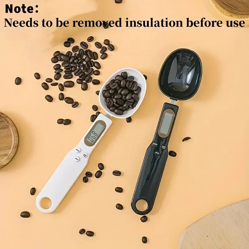 Electronic Kitchen Scale 500g 0.1g LCD Digital Measuring Digital Spoon Scale