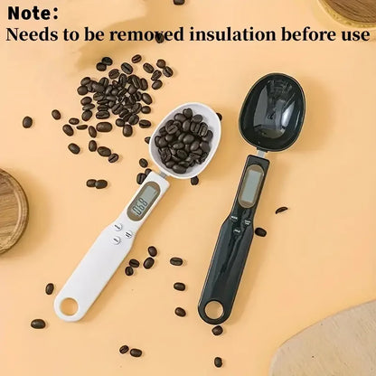 Electronic Kitchen Scale 500g 0.1g LCD Digital Measuring Digital Spoon Scale