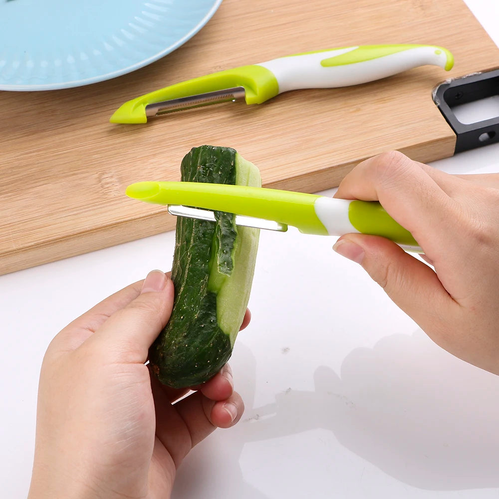 Vegetable Slicer Peeler Knife