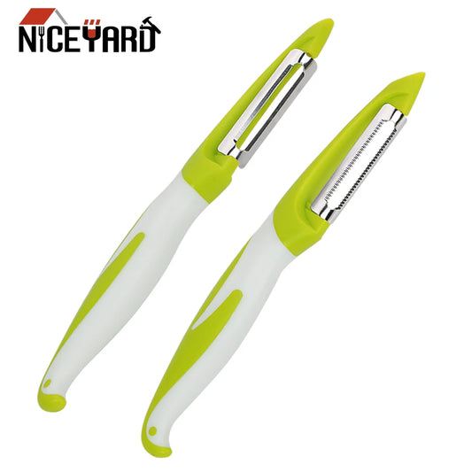 Vegetable Slicer Peeler Knife