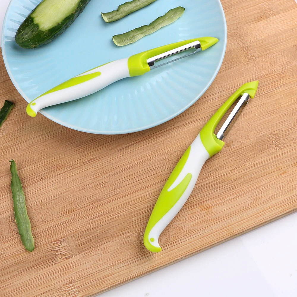 Vegetable Slicer Peeler Knife