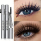USMA GRASS BADAN WOOT MASCARA Curl And Thicken Mascara, Naturally Lengthen, Waterproof And Long-lasting Color, Not Easy to Smudge And Not Easy to Clump