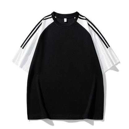 Running Fitness Apparel Sports Shirt Short Sleeves