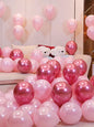 25Pcs Metallic Decorative Balloon, Party Decorative Balloon, for Scene Decor, Room Decor, Birthday Party Supplies, Theme Party Decoration